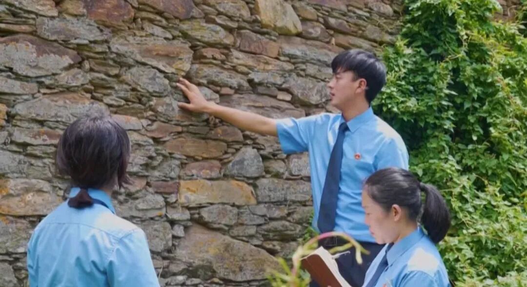 雪域高原上的“诗与远方”,“检察蓝”这样守护